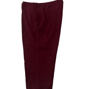 Women’s Burgundy Pants.wp2125
